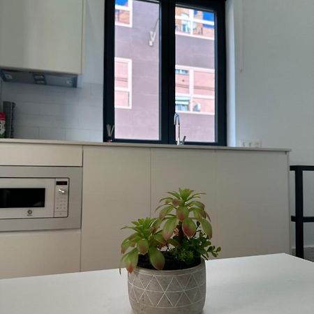Apartamentos Bravo Murillo Madrid Exterior photo