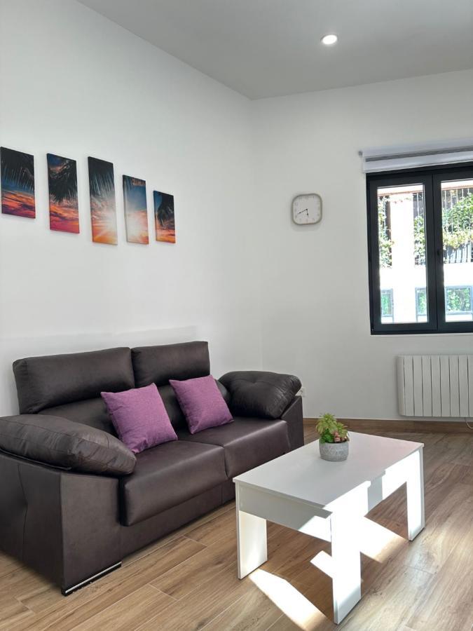 Apartamentos Bravo Murillo Madrid Exterior photo